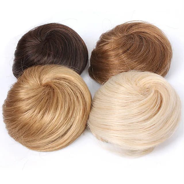 Donut Chignon