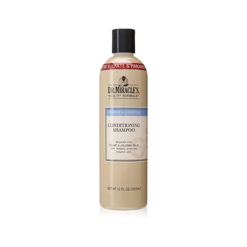 Dr. Miracle's - Cleanse & Condition Conditioning Shampoo