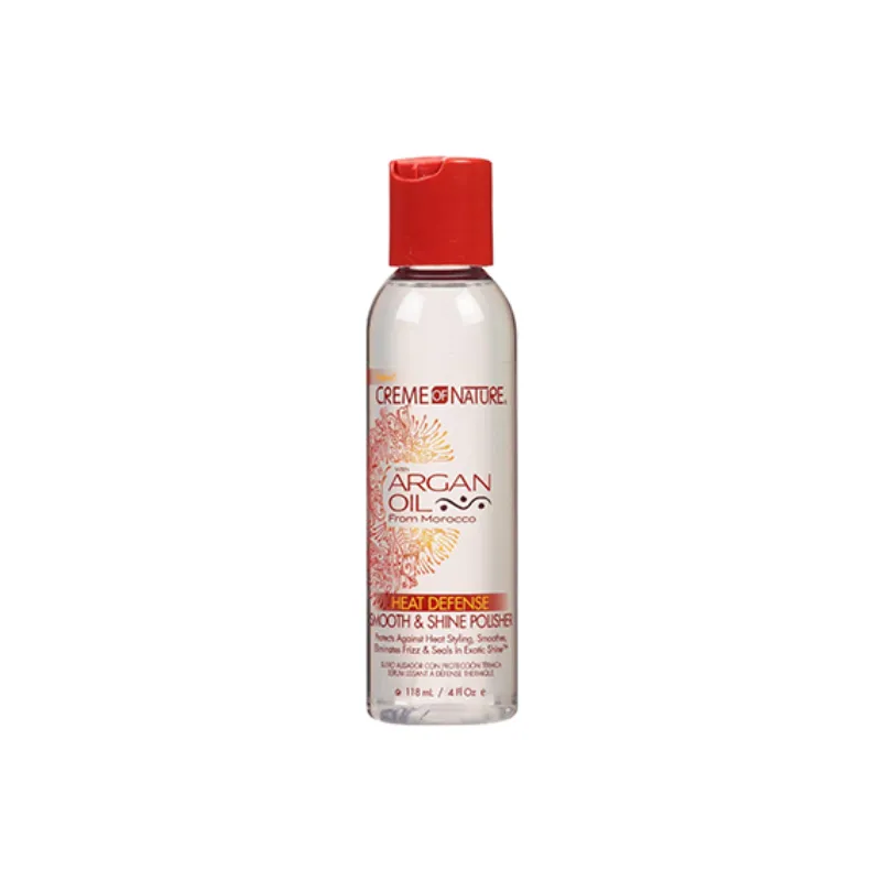Creme Of Nature - Argan Oil From Marocco Heat Defense Smooth & Shine Polisher