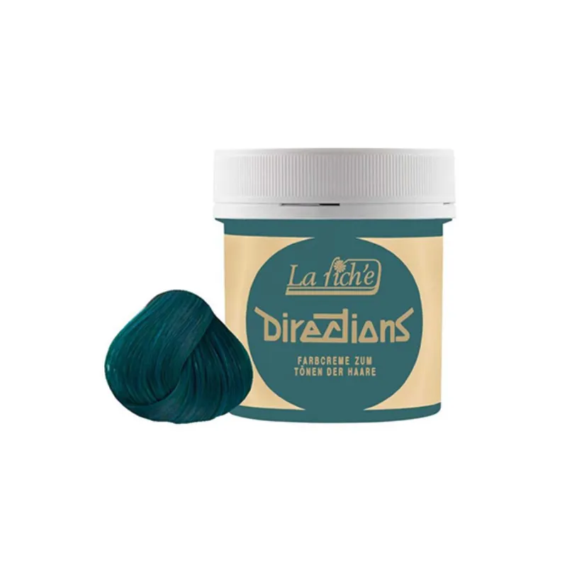 DC Haircosmetics - La Riche Directions Semi-Permanent Colour Alpine Green