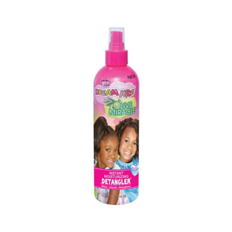 African Pride - Dream Kids Olive Miracle Instant Moisturizing Detangler