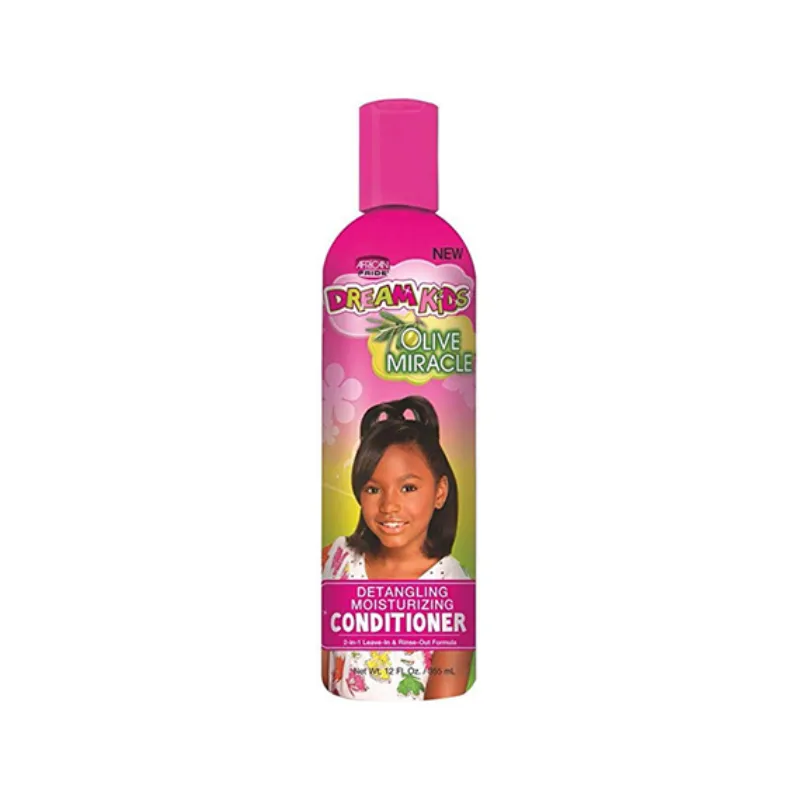 African Pride - Dream Kids Olive Miracle Detangling Moisturizing Conditioner