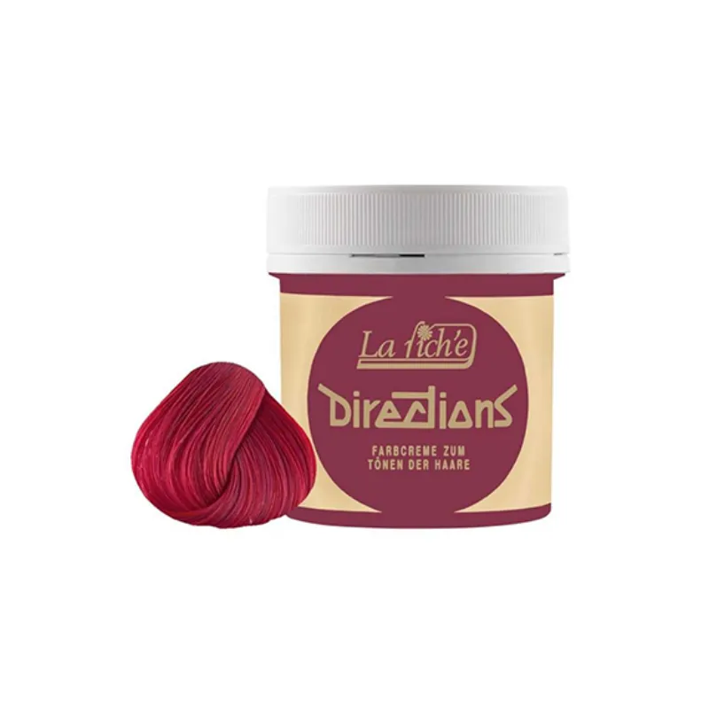 DC Haircosmetics - La Riche Directions Semi-Permanent Colour Tulip