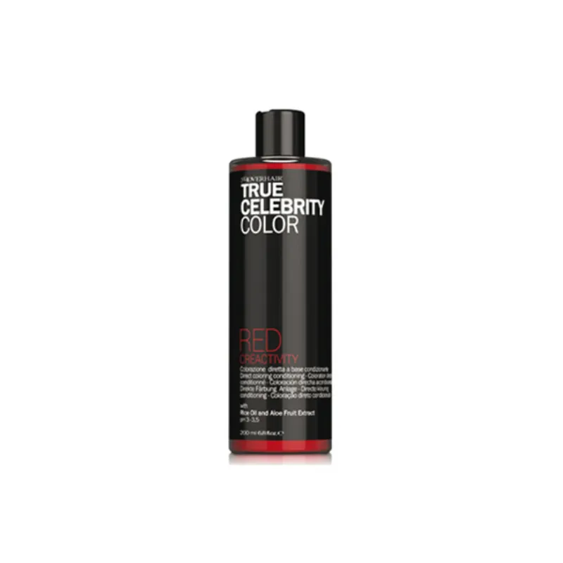 Roverhair True Celebrity Color - Creactivity Red