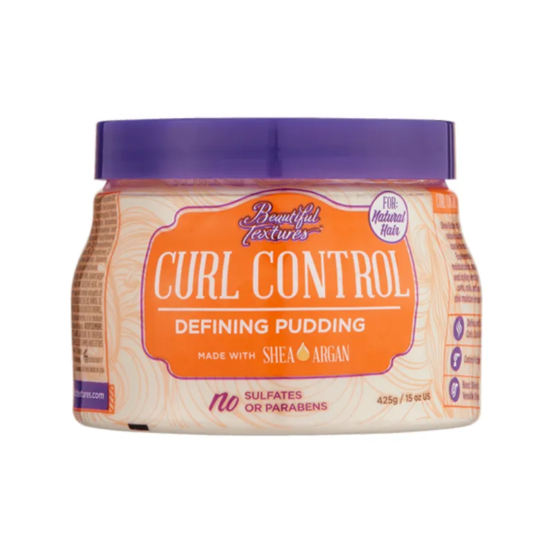 Beautiful Textures - Curl Control Defining Pudding