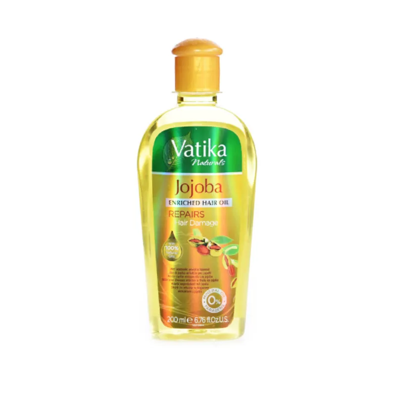Dabur Vatika Naturals - Jojoba Enriched Hair Oil