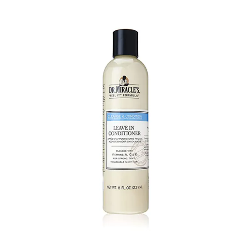 Dr. Miracle's - Cleanse & Condition Leave-In Conditioner