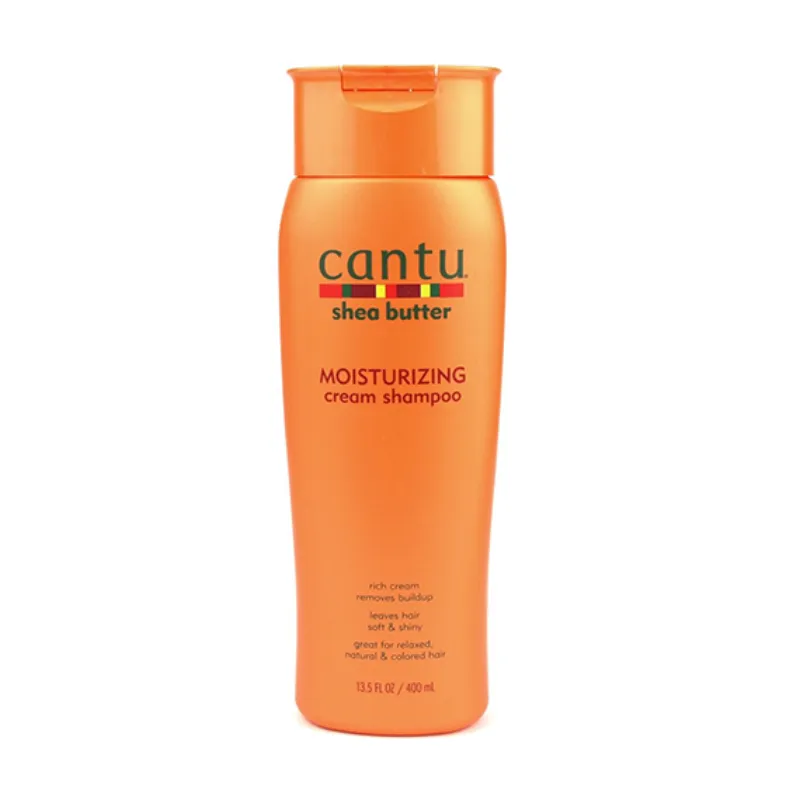 Cantu Shea Butter - Moisturizing Cream Shampoo