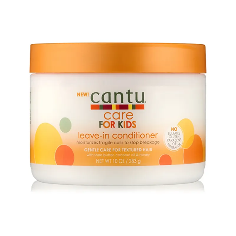 Cantu Care For Kids - Leave-In Conditioner