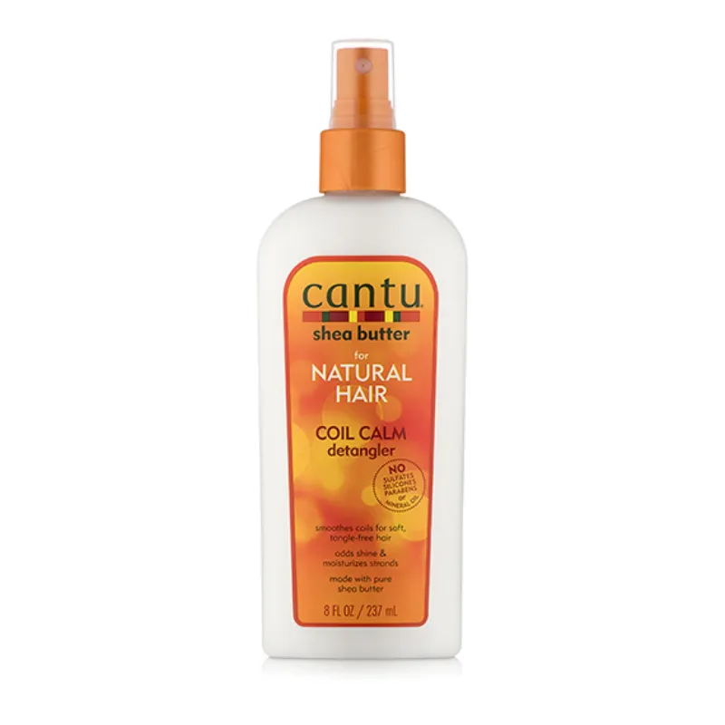 Cantu Shea Butter - Coil Calm Detangler For Natural Hair