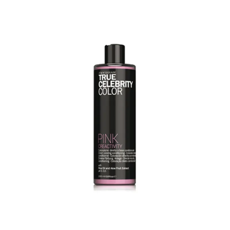 Roverhair True Celebrity Color - Creactivity Pink
