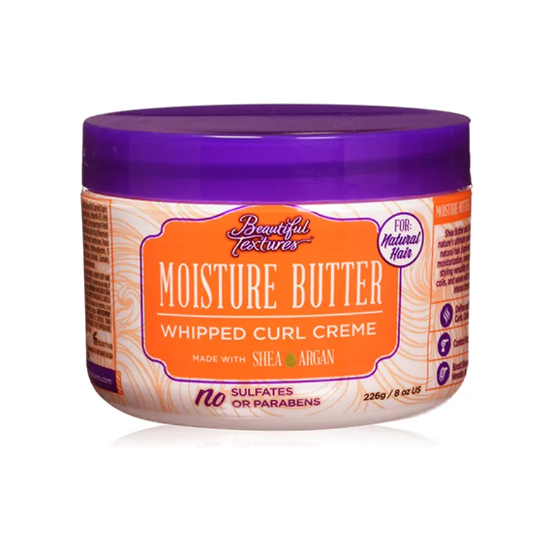 Beautiful Textures - Moisture Butter Whipped Curl Crème