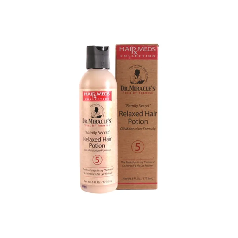Dr. Miracle's - Relaxed Hair Potion
