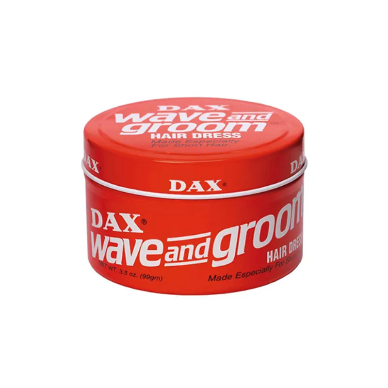 Dax - Wave And Groom Hair Dress