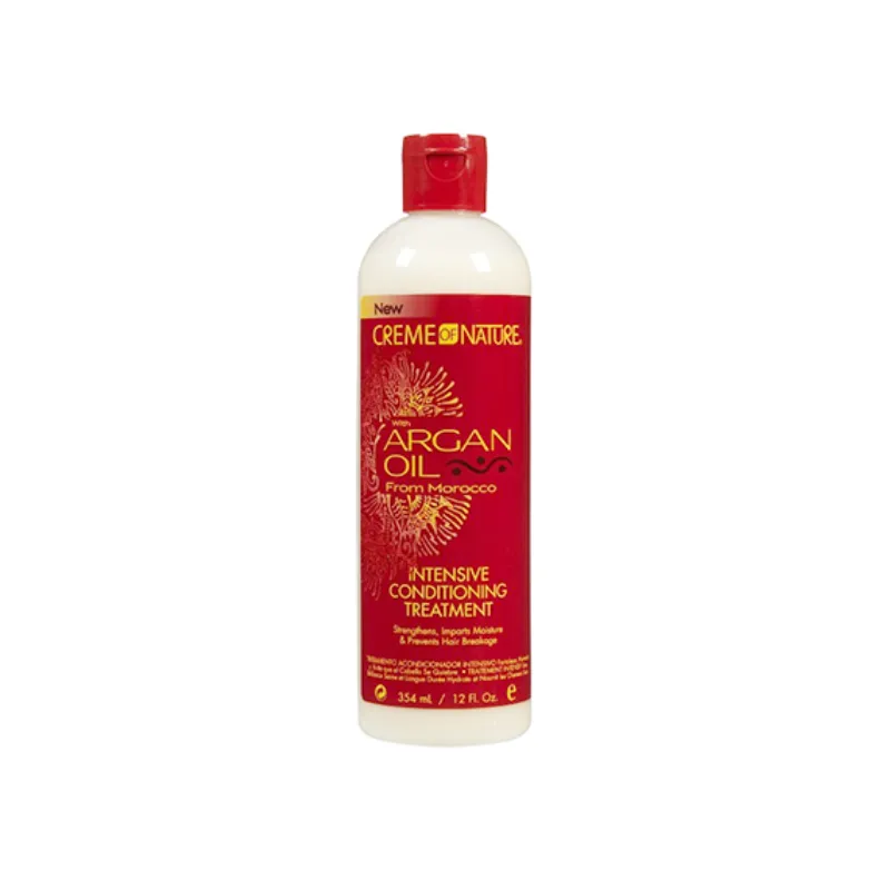 Creme Of Nature - Argan Oil From Marocco Intensive Conditioning Treatment