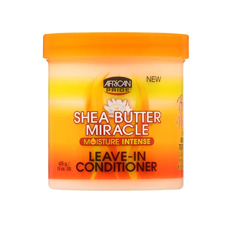 African Pride - Shea Butter Miracle Leave-In Conditioner