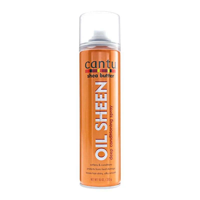 Cantu Shea Butter - Oil Sheen Deep Conditioning Spray