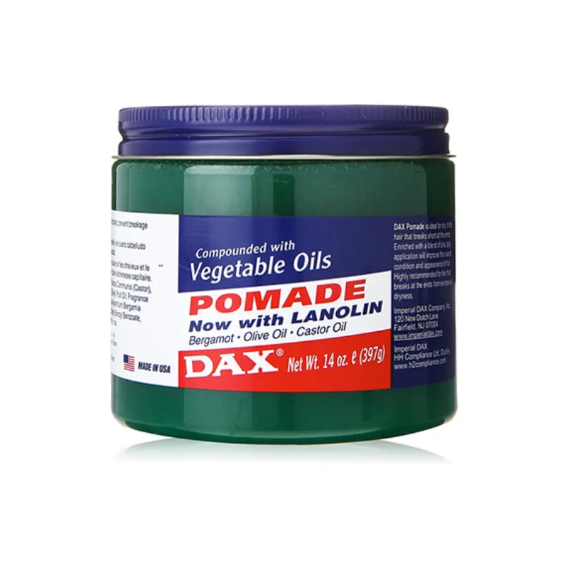 Dax - Vegetable Oils Pomade