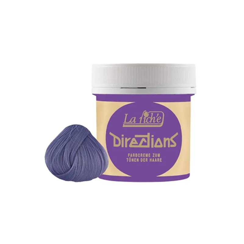 DC Haircosmetics - La Riche Directions Semi-Permanent Colour Lilac