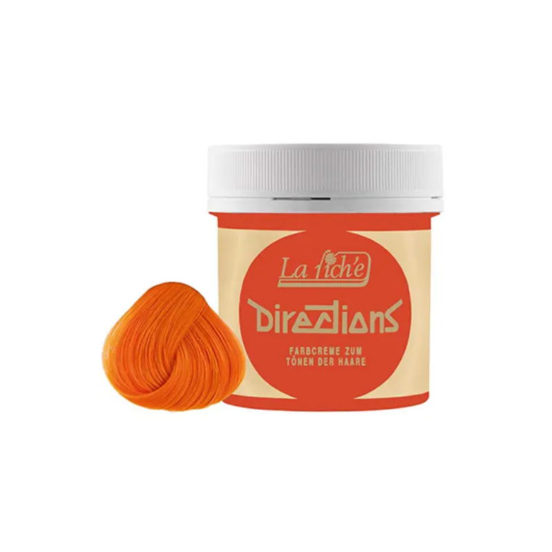 DC Haircosmetics - La Riche Directions Semi-Permanent Colour Apricot