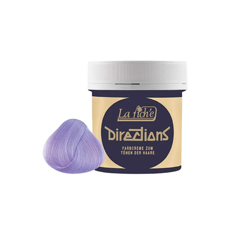 DC Haircosmetics - La Riche Directions Semi-Permanent Colour Wisteria