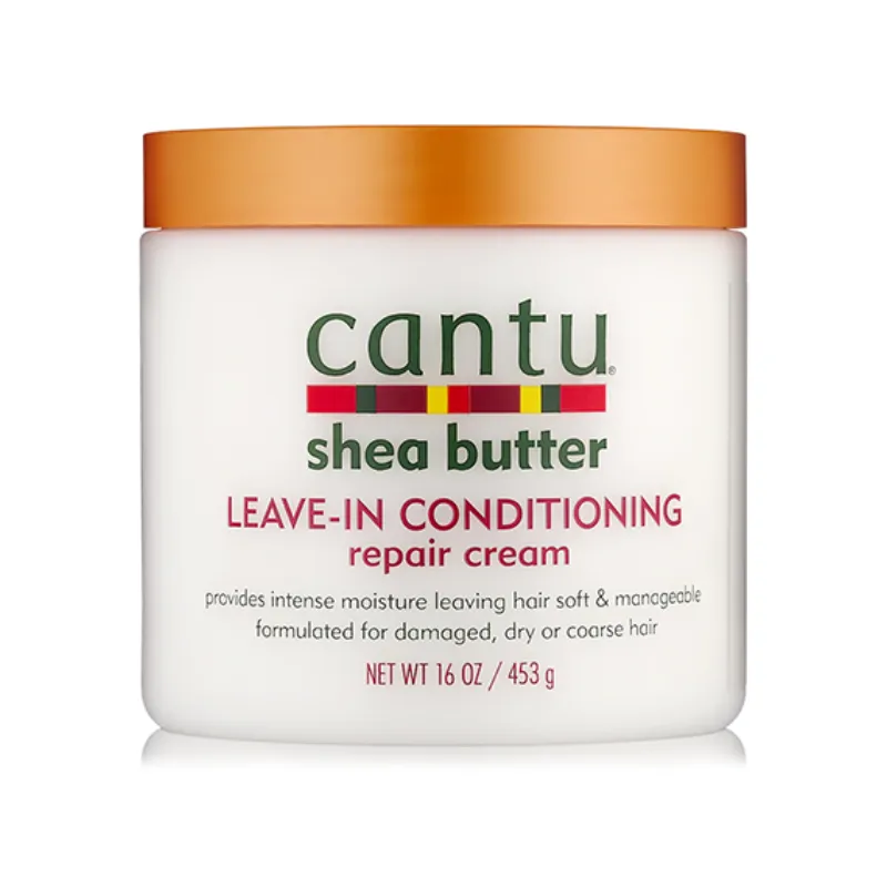 Cantu Shea Butter - Leave-In Conditioner Repair Cream
