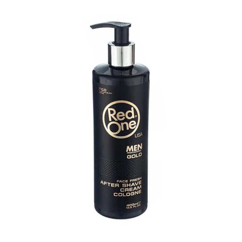 Red One – After Shave Men Gold