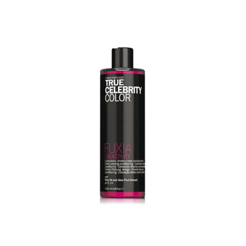 Roverhair True Celebrity Color - Creactivity Fuxia