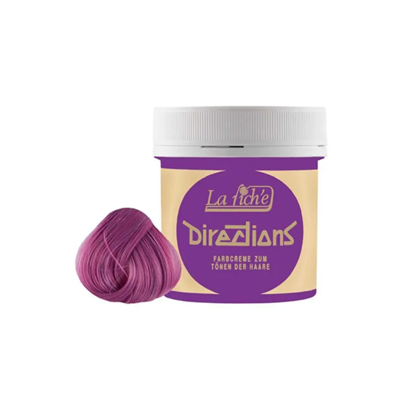DC Haircosmetics - La Riche Directions Semi-Permanent Colour Lavender