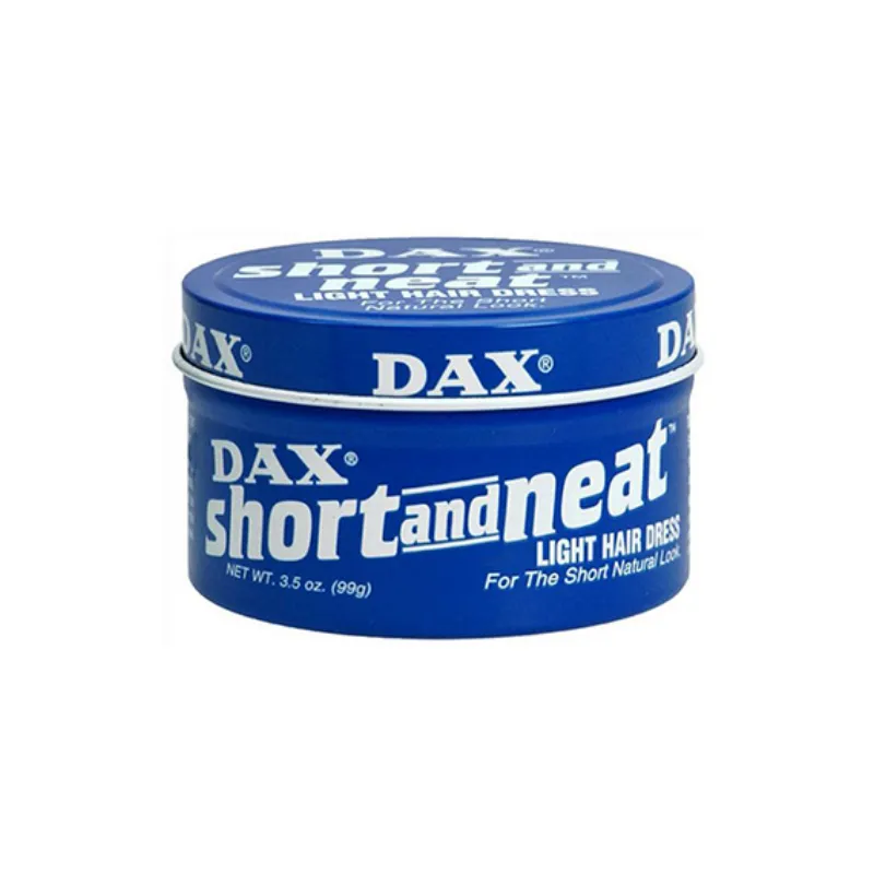 Dax - Short And Neat Light Hair Dress