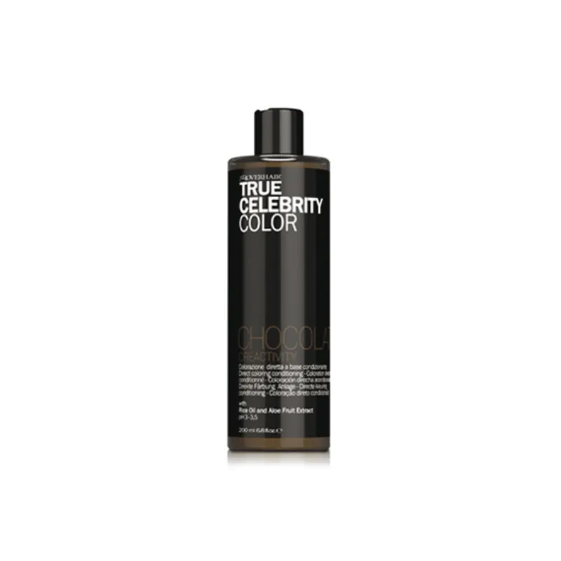 Roverhair True Celebrity Color - Creactivity Chocolate