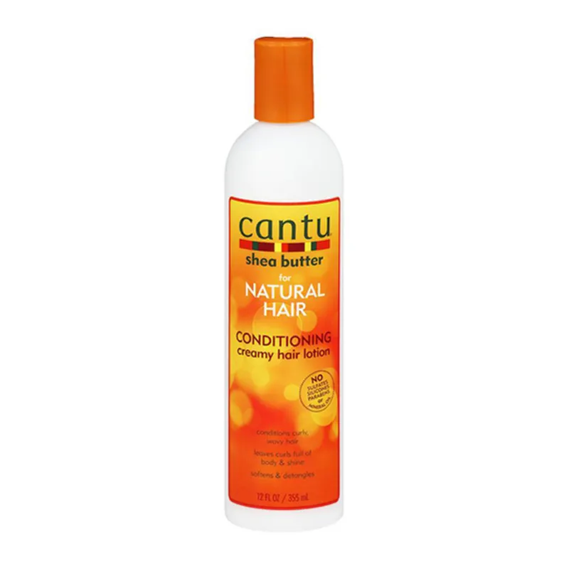 Cantu Shea Butter - Conditioning Creamy Hair Lotion For Natural Hair