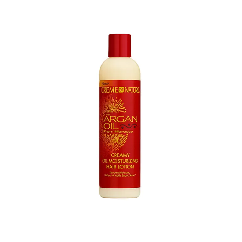 Creme Of Nature - Argan Oil From Marocco Creamy Oil Moisturizing Hair Lotion