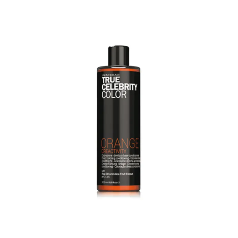 Roverhair True Celebrity Color - Creactivity Orange