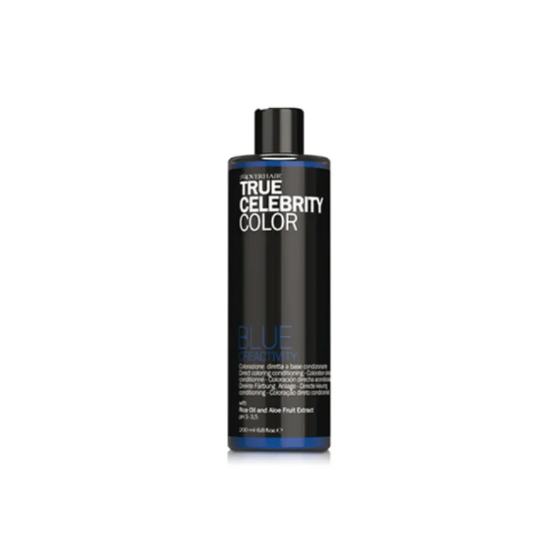 Roverhair True Celebrity Color - Creactivity Blue
