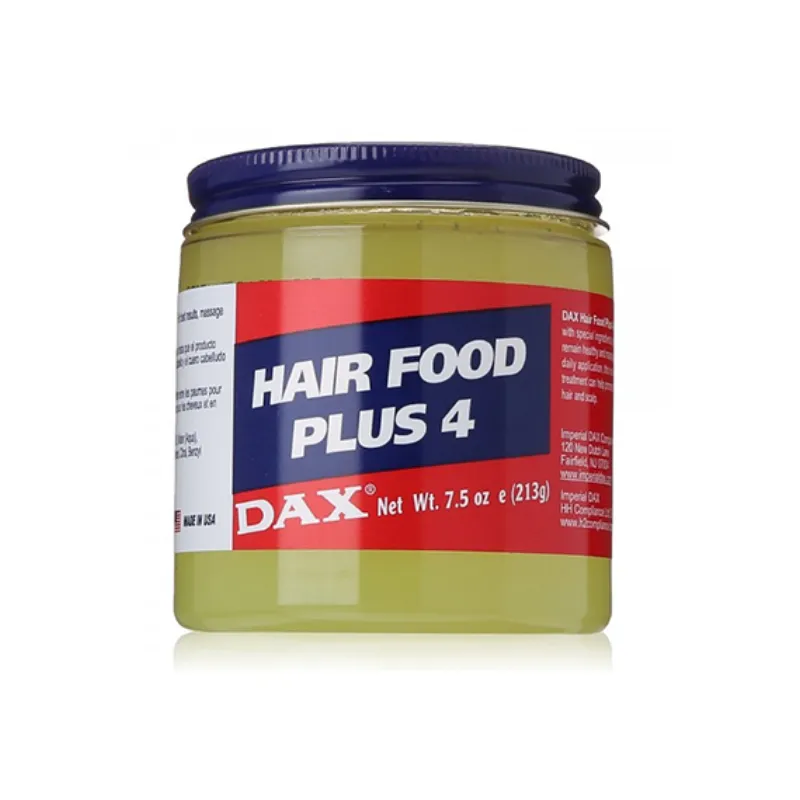 Dax - Hair Food Plus 4