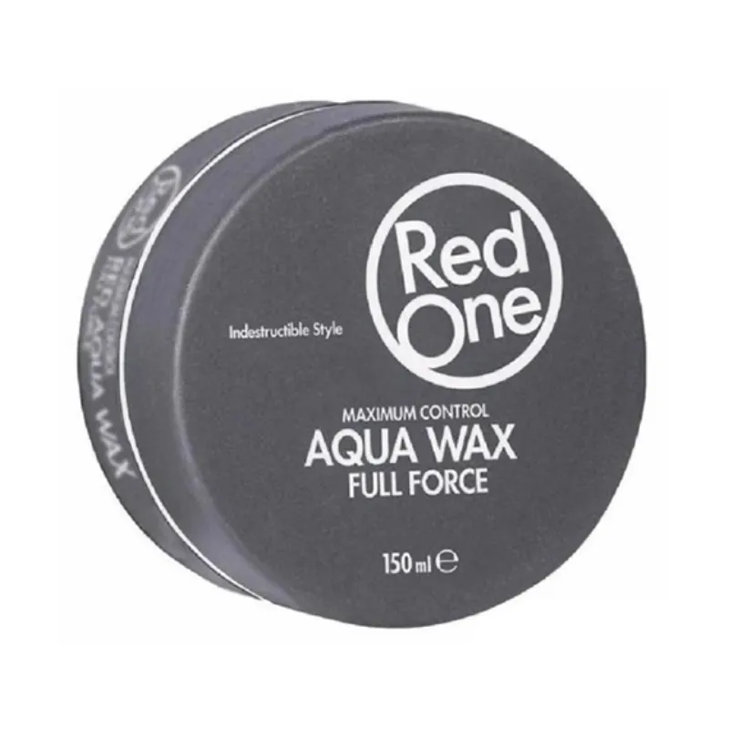 Red One – Quiksilver Aqua Hair Wax