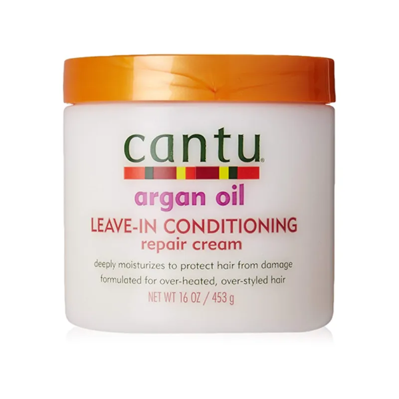 Cantu Argan Oil - Leave-In Conditioner Repair Cream