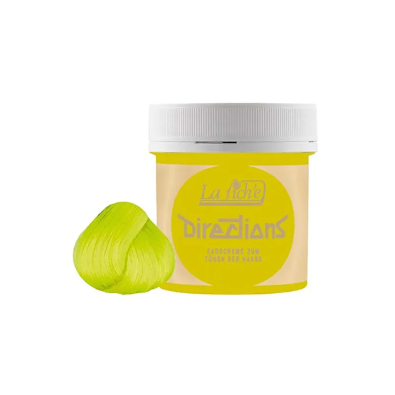 DC Haircosmetics - La Riche Directions Semi-Permanent Colour Fluorescent Glow