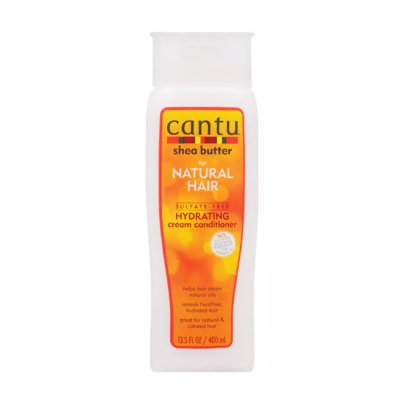 Cantu Shea Butter - Sulfate-Free Hydrating Cream Conditioner For Natural Hair