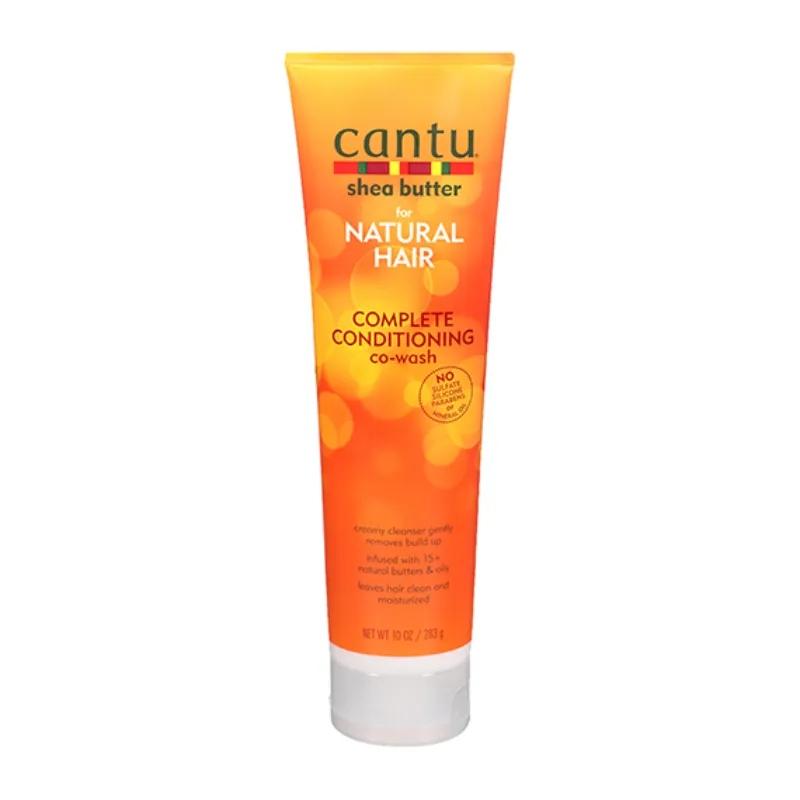 Cantu Shea Butter - Complete Conditioning Co-Wash For Natural Hair
