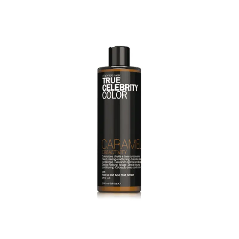 Roverhair True Celebrity Color - Creactivity Caramel