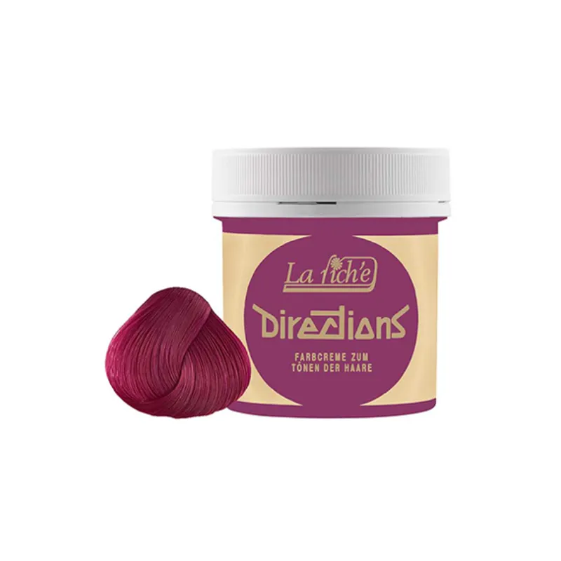 DC Haircosmetics - La Riche Directions Semi-Permanent Colour Cerise