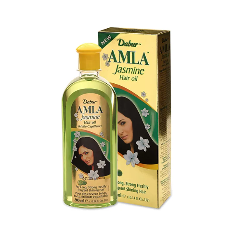 Dabur – Amla Jasmine Hair Oil