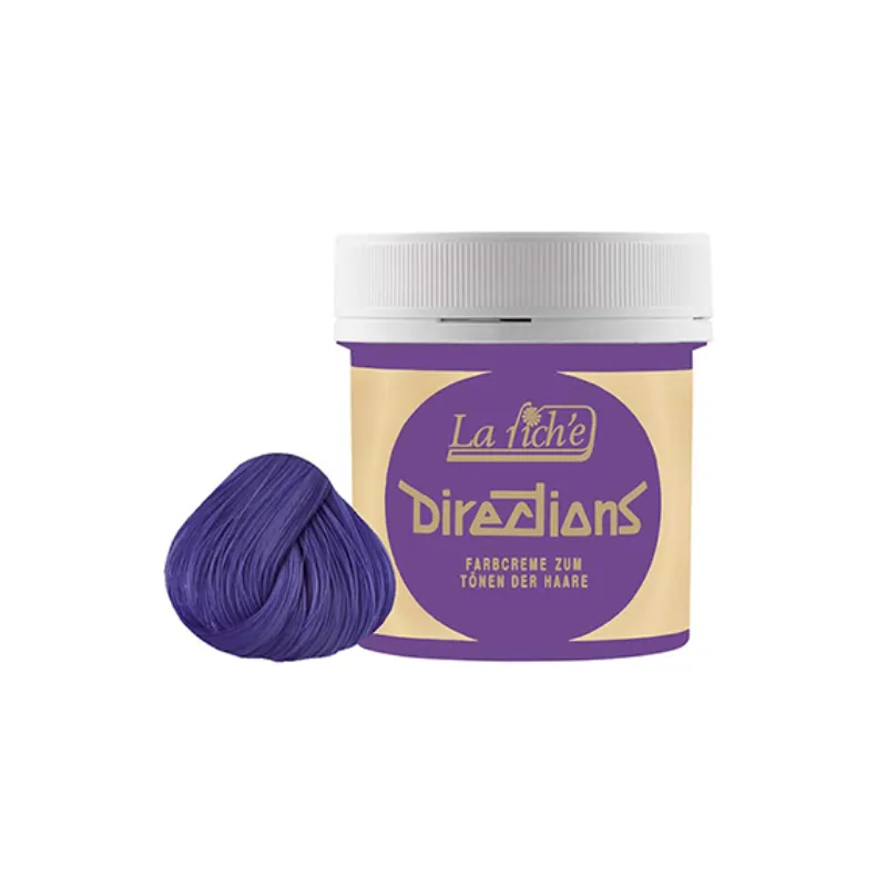 DC Haircosmetics - La Riche Directions Semi-Permanent Colour Violet