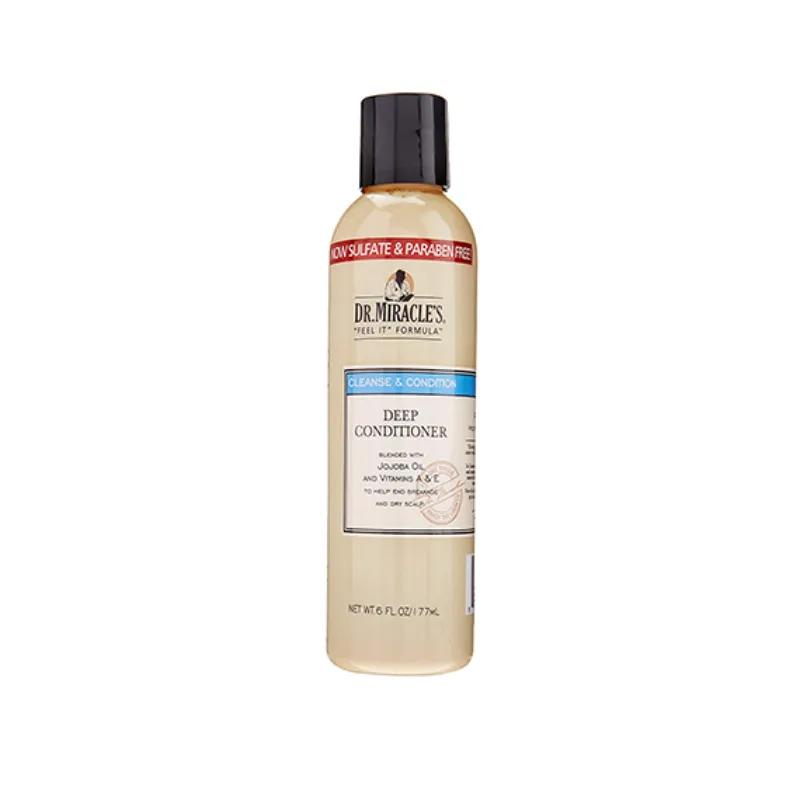 Dr. Miracle's - Cleanse & Condition Deep Conditioner