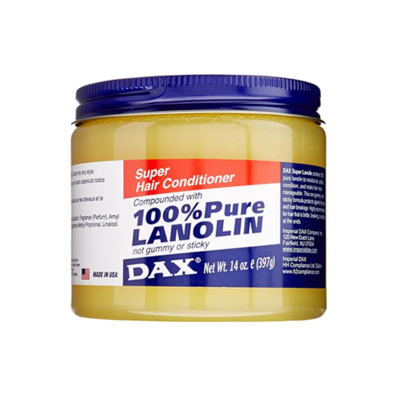 Dax - 100% Pure Lanolin Super Hair Conditioner