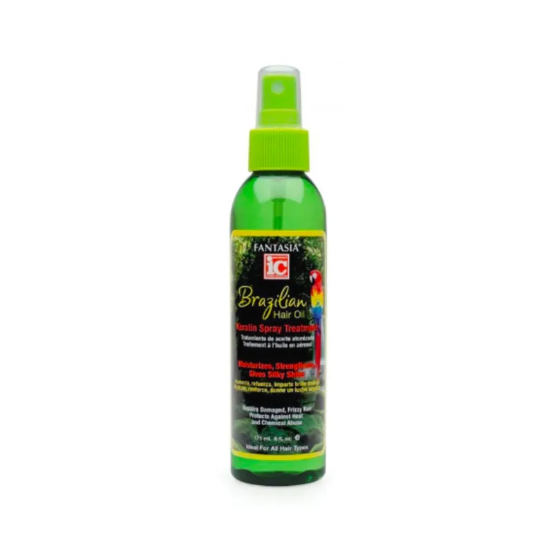 Fantacia IC - Brazilian Hair Oil Keratin Treatment