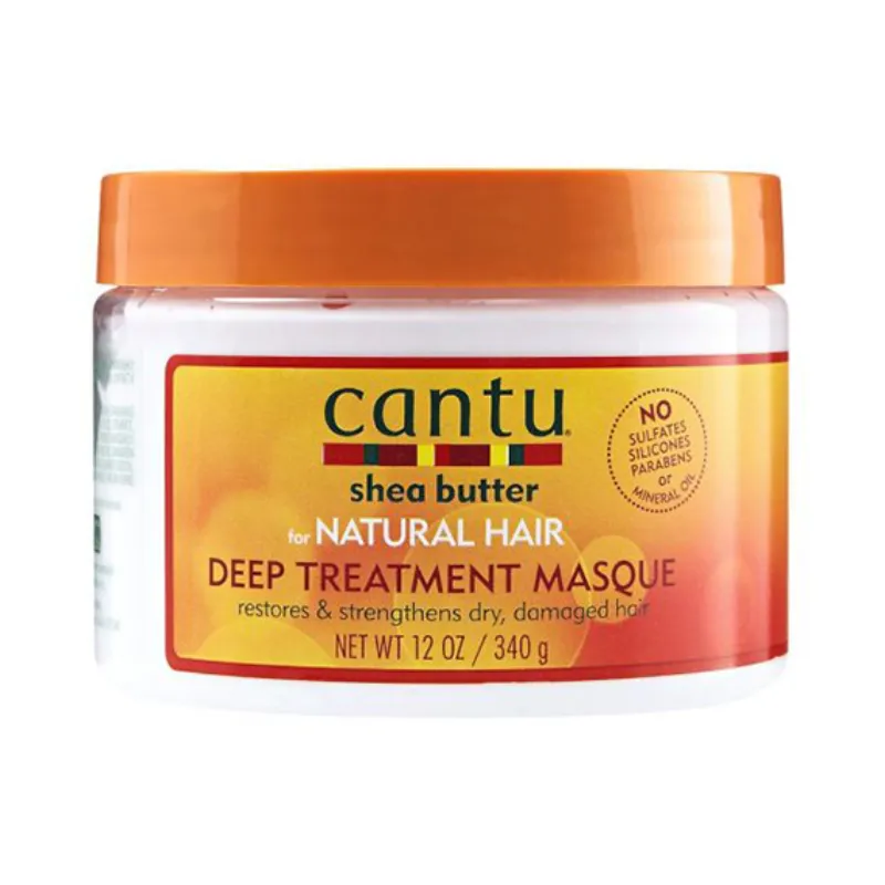 Cantu Shea Butter - Deep Treatment Masque For Natural Hair