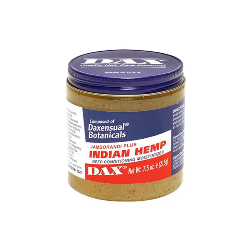 Dax - Indian Hemp Deep Conditioning Moisturizer